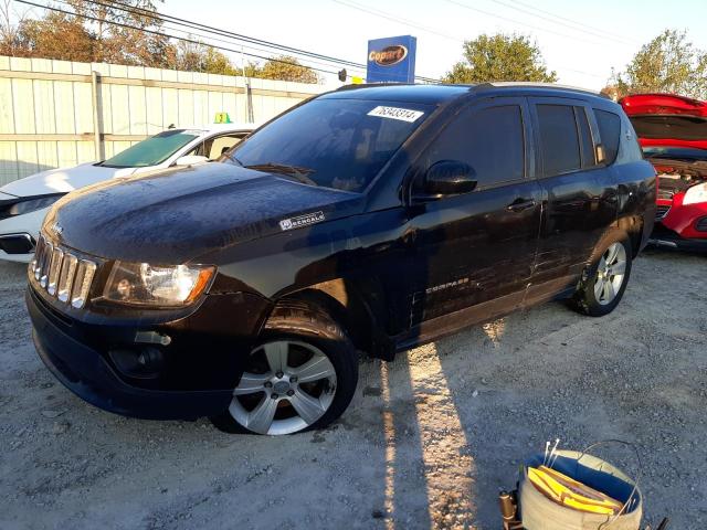 2016 JEEP COMPASS LA VIN: 1C4NJCEA2GD667418