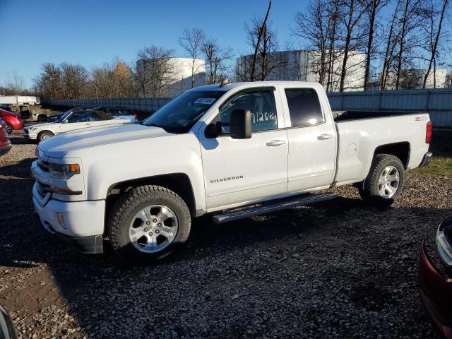 2018 CHEVROLET SILVERADO VIN: 1GCVKRECXJZ176929