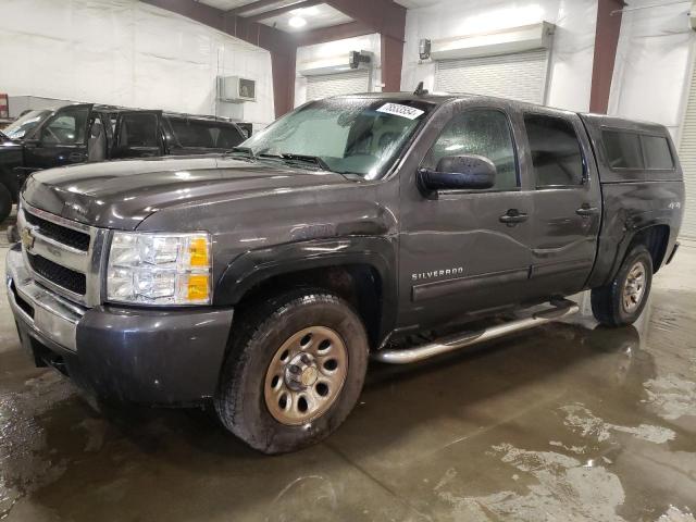 2011 CHEVROLET SILVERADO VIN: 3GCPKSEA2BG260064