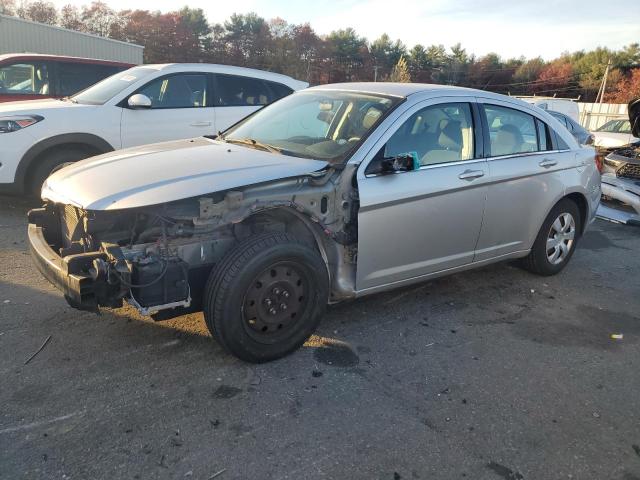 2010 CHRYSLER SEBRING TO VIN: 1C3CC4FB5AN118395