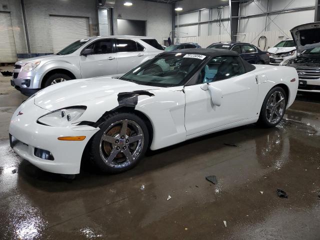 2007 CHEVROLET CORVETTE VIN: 1G1YY36U275107533