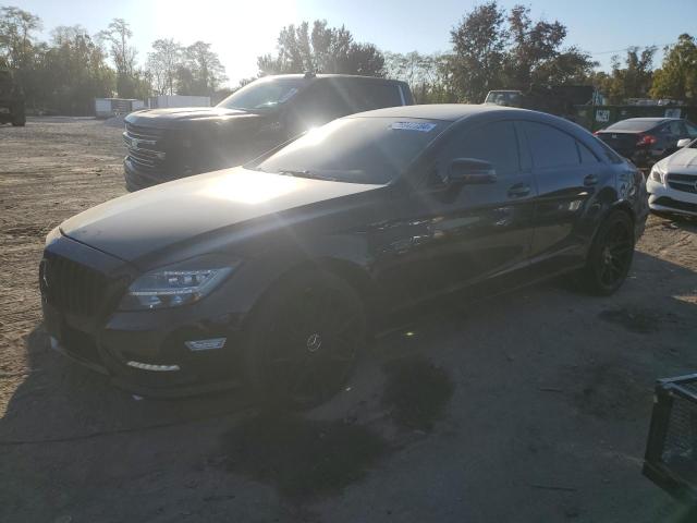2013 MERCEDES-BENZ CLS 550 4M VIN: WDDLJ9BB6DA064739