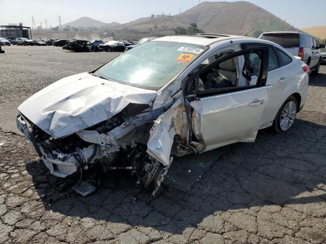 2018 FORD FOCUS TITA VIN: 1FADP3J2XJL271796