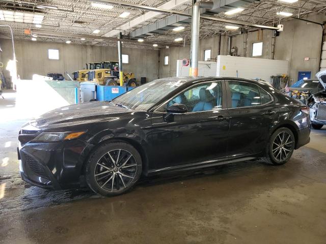 2022 TOYOTA CAMRY SE VIN: 4T1T11AK2NU040253