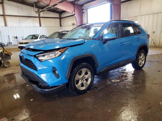 2019 TOYOTA RAV4 XLE VIN: 2T3P1RFV0KC001832