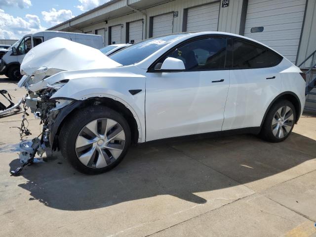 2023 TESLA MODEL Y VIN: 7SAYGDEEXPA162918