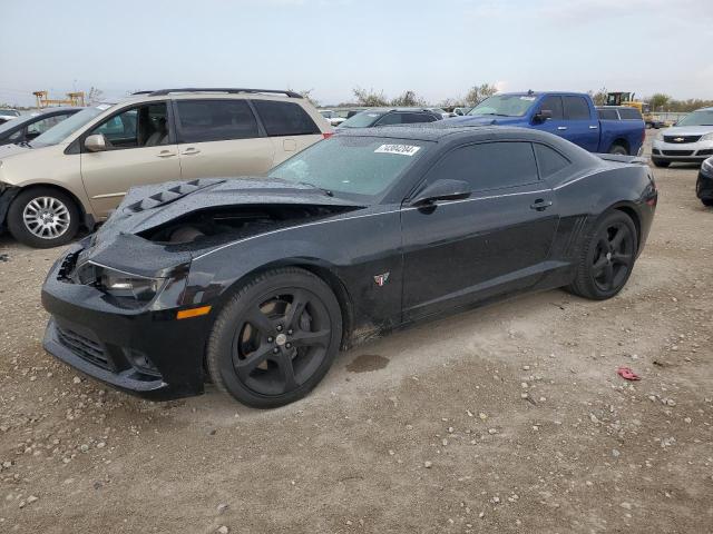 2015 CHEVROLET CAMARO 2SS VIN: 2G1FK1EJ6F9224909