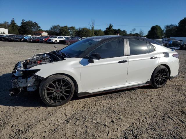 2022 TOYOTA CAMRY TRD VIN: 4T1KZ1AK7NU071454