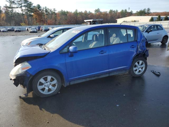 2009 NISSAN VERSA S VIN: 3N1BC13E59L407005