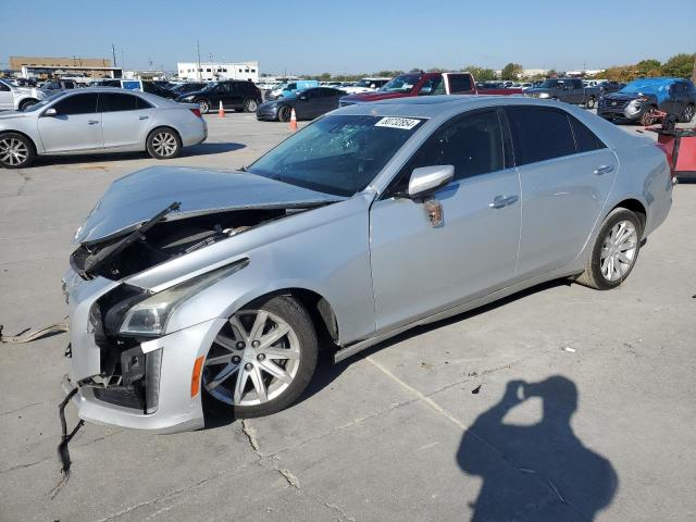 2015 CADILLAC CTS LUXURY VIN: 1G6AR5S32F0138276