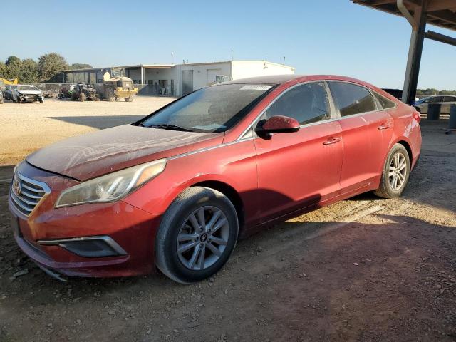 2016 HYUNDAI SONATA SE VIN: 5NPE24AF9GH318609