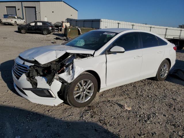 2017 HYUNDAI SONATA SE VIN: 5NPE24AF5HH482148