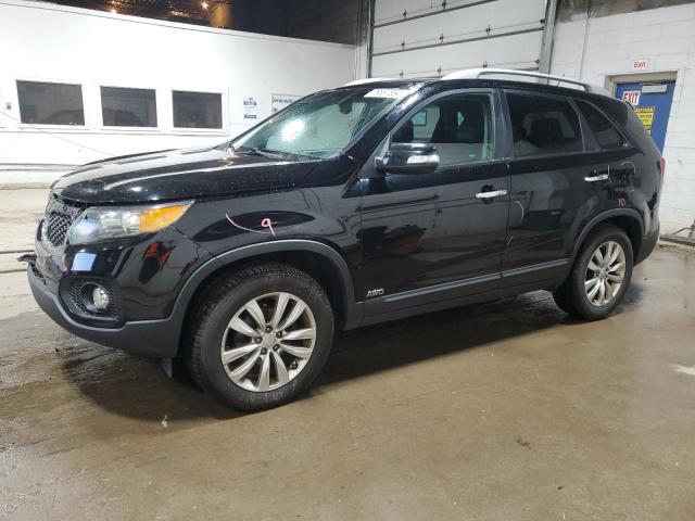 2011 KIA SORENTO EX VIN: 5XYKUDA2XBG043164
