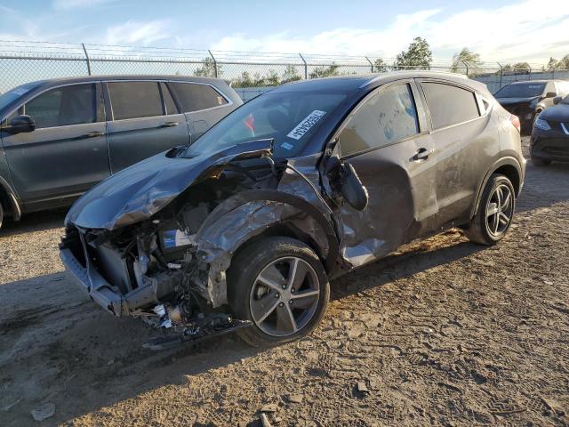 2021 HONDA HR-V EX VIN: 3CZRU6H54MM740209