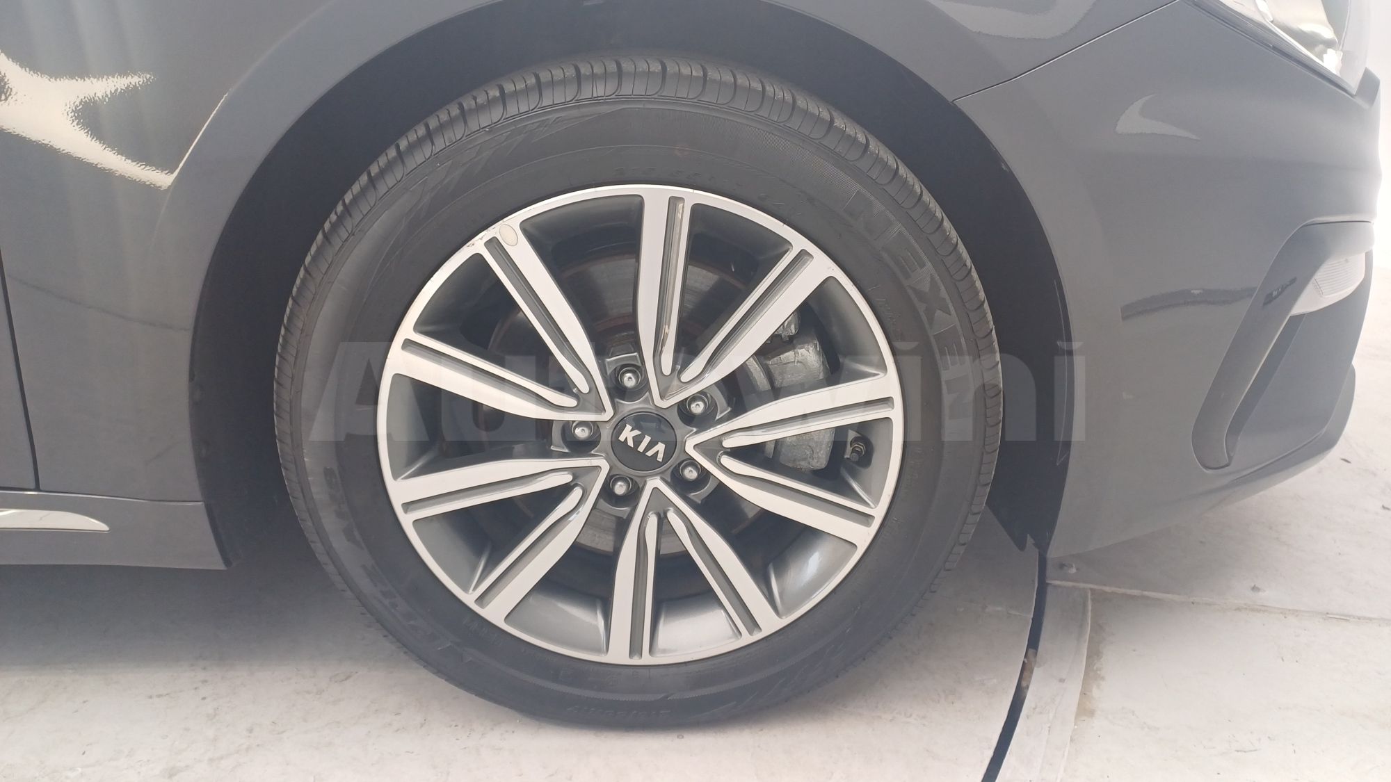 2020 KIA K5 VIN: KNAGT411BLA370012