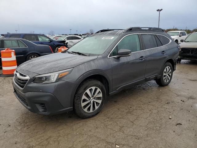 2021 SUBARU OUTBACK PR VIN: 4S4BTACC7M3198300