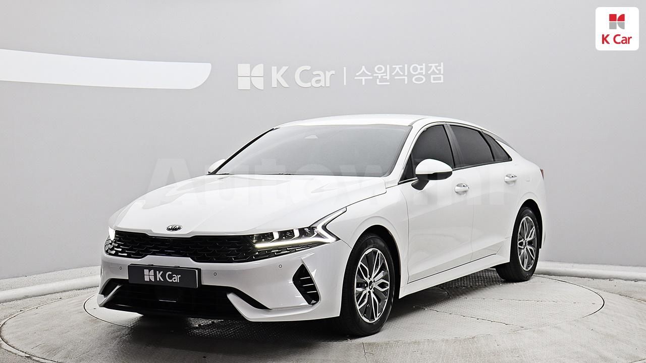 2020 KIA K5 VIN: KNAG341JBLA008692