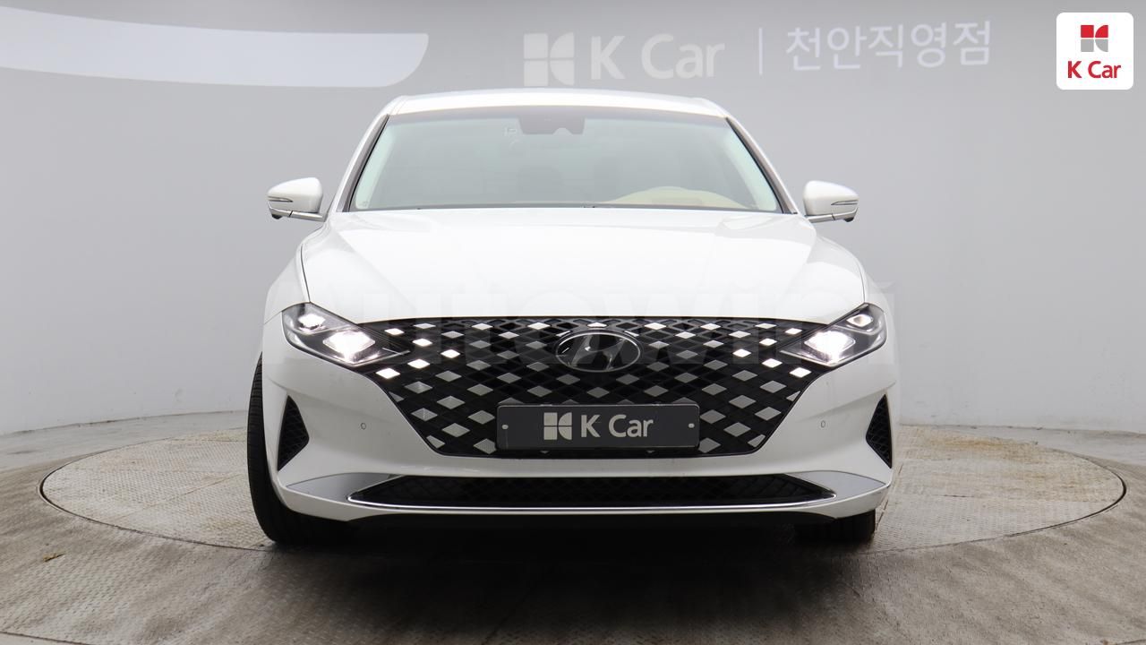 2021 HYUNDAI GRANDEUR VIN: KMHF541DBMA405791