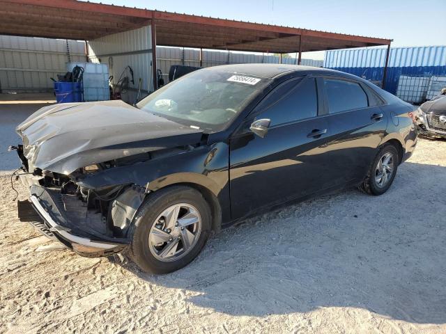2024 HYUNDAI ELANTRA SE VIN: KMHLL4DG9RU687533