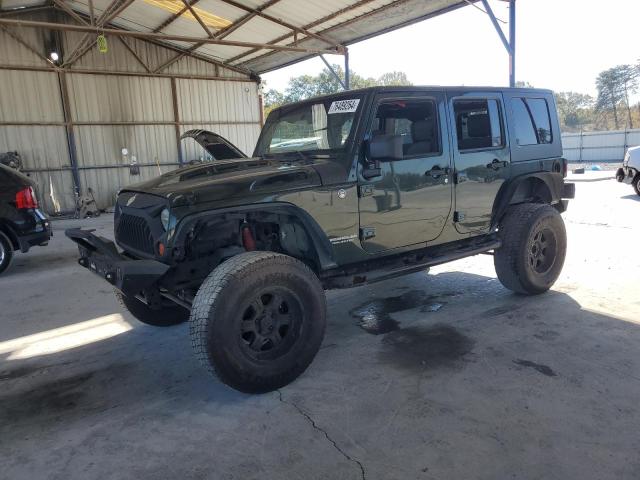 2010 JEEP WRANGLER U VIN: 1J4BA3H13AL172246