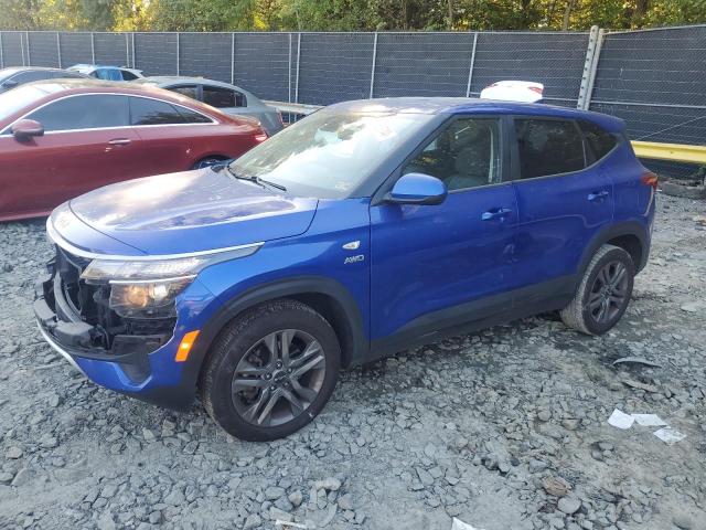 2023 KIA SELTOS LX VIN: KNDEPCAAXP7412096