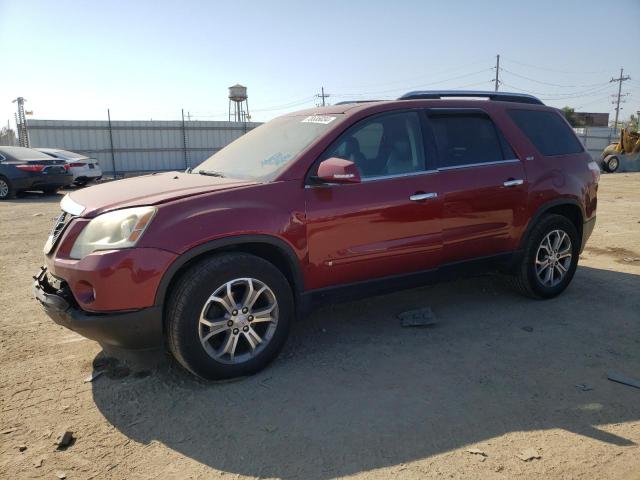 2008 GMC ACADIA SLT VIN: 1GKEV23738J120008