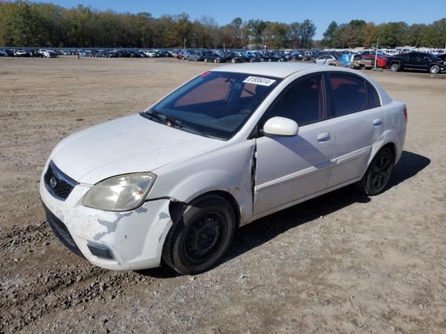 2010 KIA RIO LX VIN: KNADH4A33A6673225