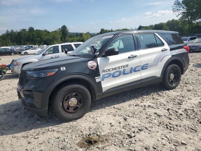 2021 FORD EXPLORER P VIN: 1FM5K8ABXMGA41890