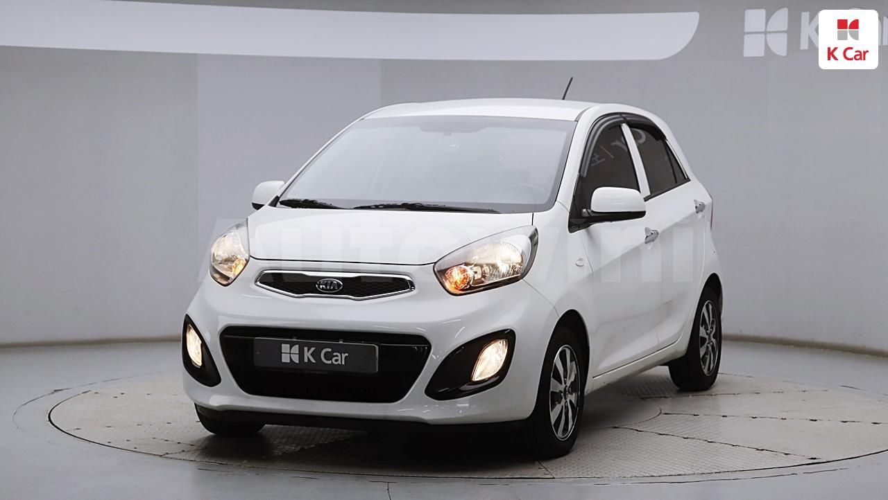 2015 KIA MORNING VIN: KNABX511BFT845108