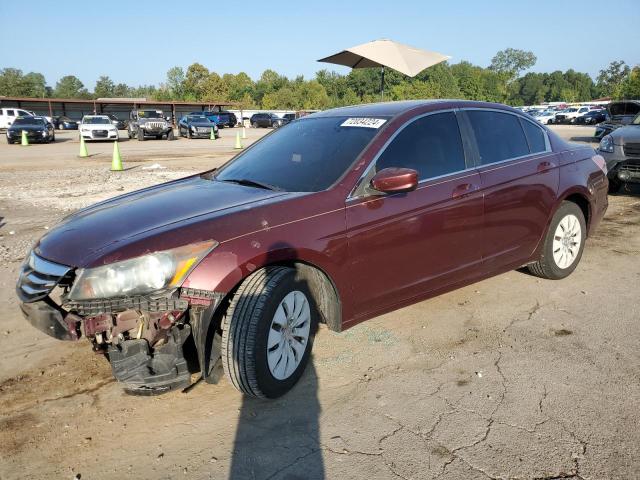 2012 HONDA ACCORD LX VIN: 1HGCP2F36CA040539