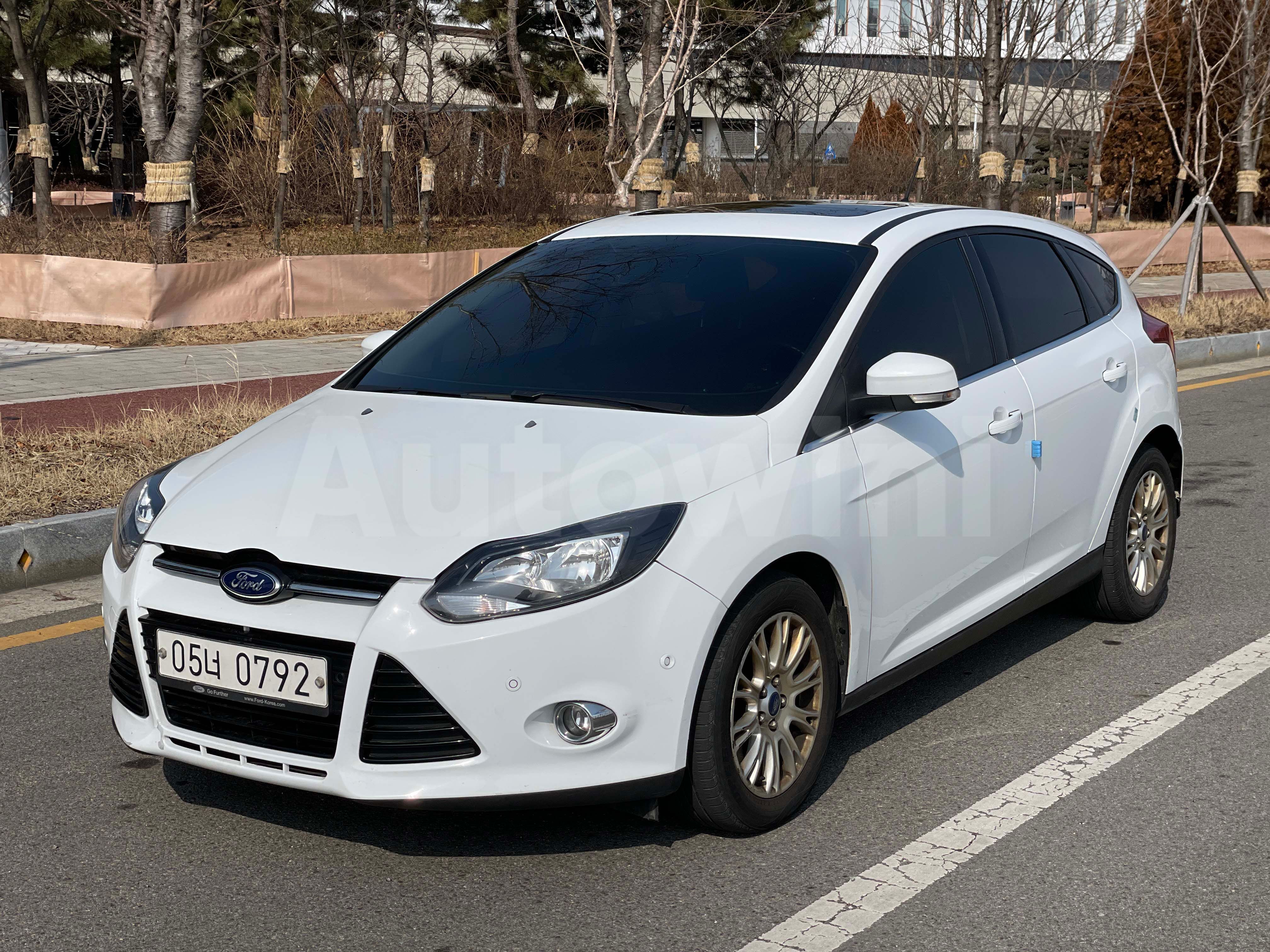 2015 FORD FOCUS VIN: WF0KXXGCBFEM38185