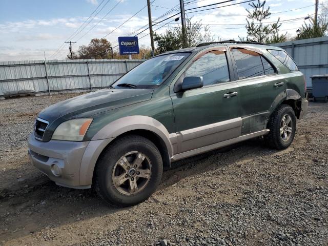 2004 KIA SORENTO VIN: KNDJC733545183169