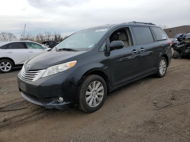 2011 TOYOTA SIENNA XLE VIN: 5TDDK3DC4BS004666