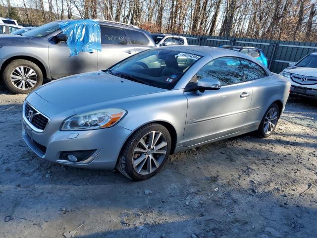 2013 VOLVO C70 T5 VIN: YV1672MCXDJ137219