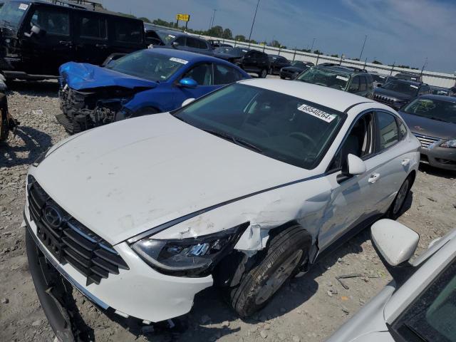 2021 HYUNDAI SONATA SE VIN: 5NPEG4JA9MH086028