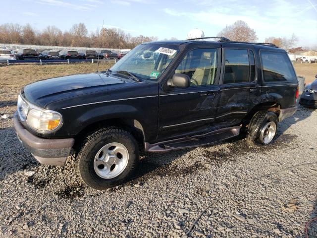 1997 FORD EXPLORER VIN: 1FMDU34E2VUB96516