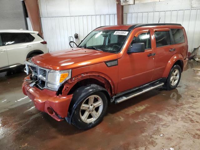 2008 DODGE NITRO SLT VIN: 1D8GU58K48W107357