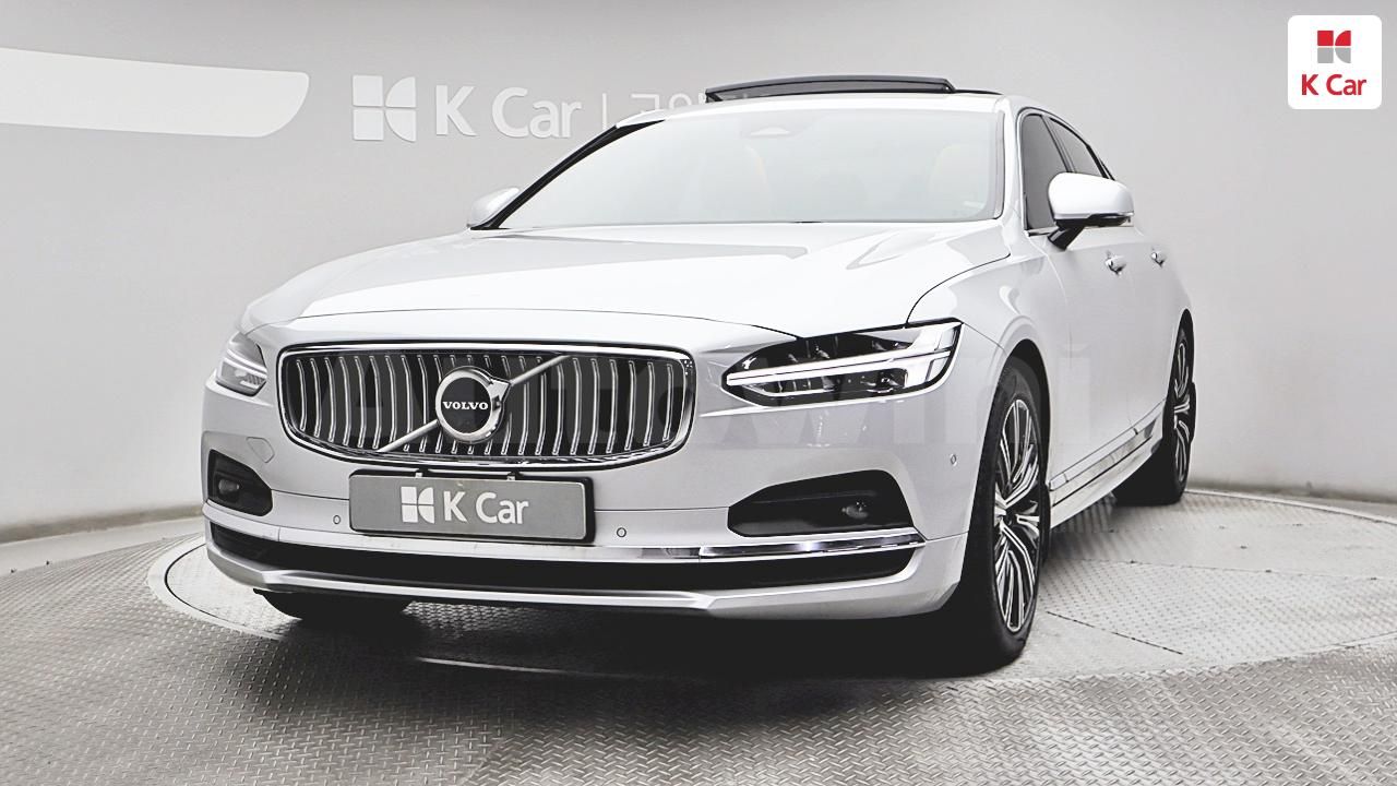 2022 VOLVO S90 VIN: LVYPTL12DNP268505
