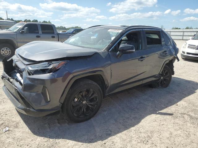 2022 TOYOTA RAV4 XSE VIN: 2T3E6RFV4NW037728