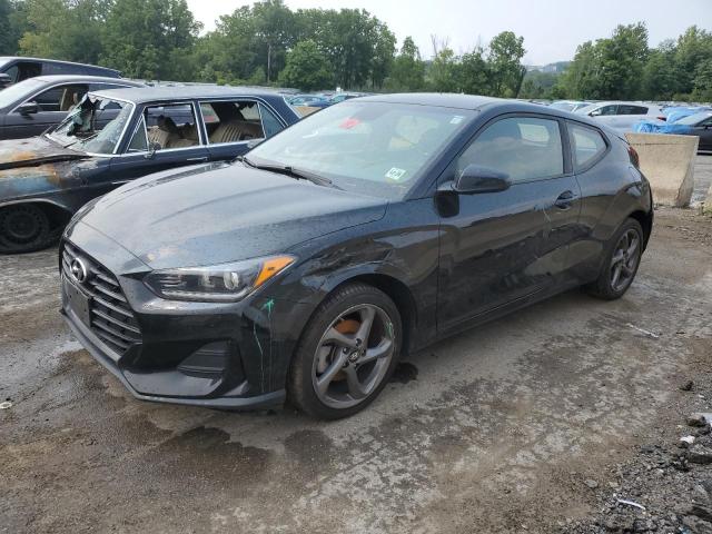 2019 HYUNDAI VELOSTER B VIN: KMHTG6AF5KU013087