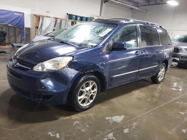 2004 TOYOTA SIENNA XLE VIN: 5TDBA22C94S020226