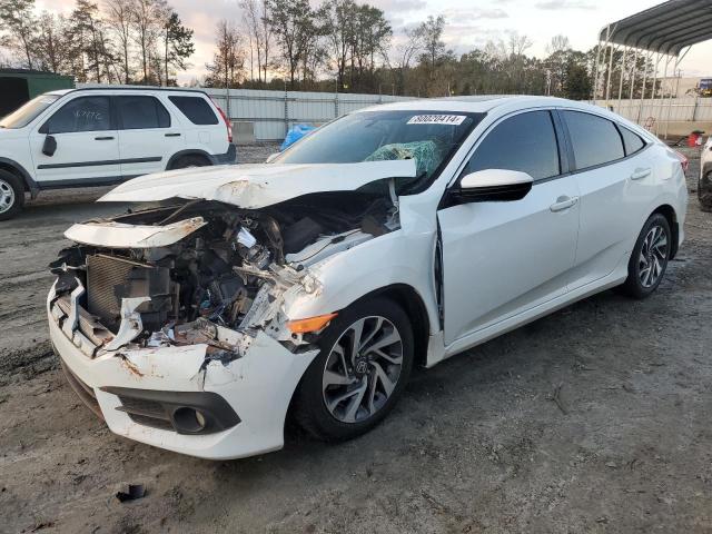 2016 HONDA CIVIC EX VIN: 19XFC2F76GE056852