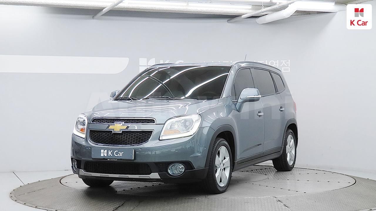 2018 CHEVROLET ORLANDO VIN: KLAYA75ADJK005484
