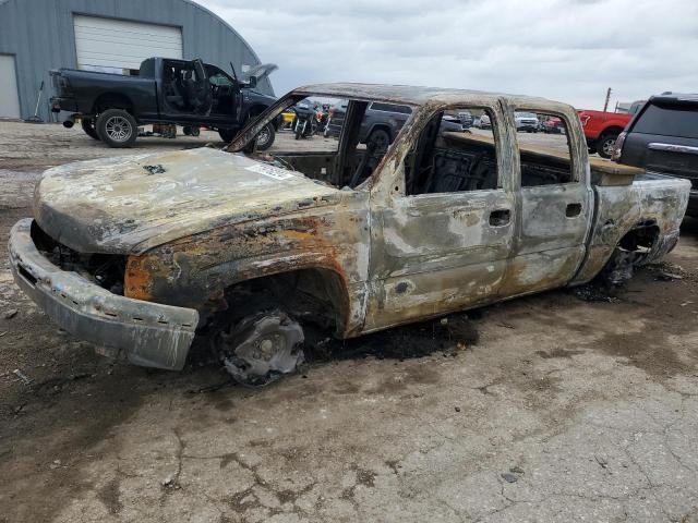 2006 CHEVROLET SILVERADO VIN: 2GCEK13Z861339652