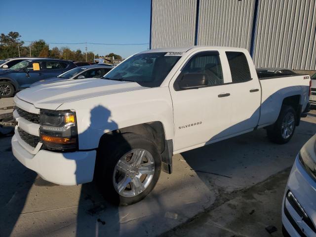 2016 CHEVROLET SILVERADO VIN: 1GCVKPEC2GZ240037