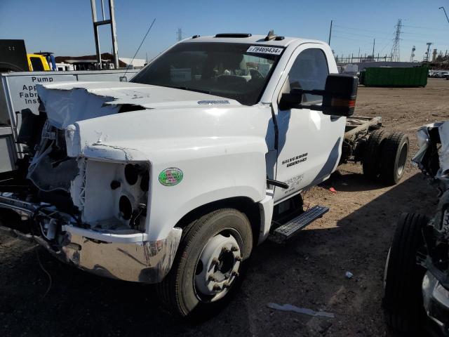 2021 CHEVROLET SILVERADO VIN: 1HTKHPVK0MH712264