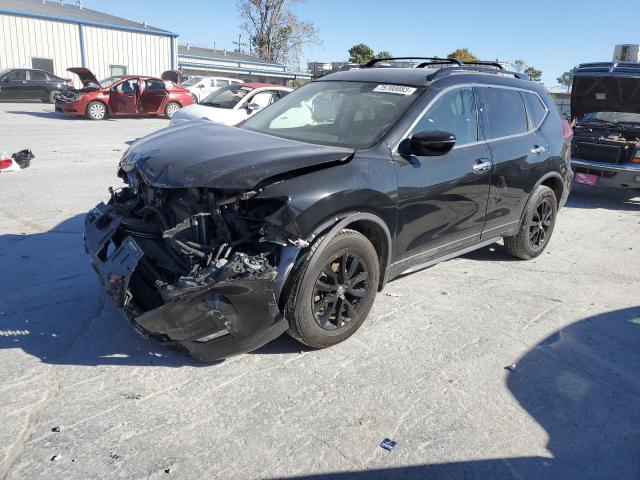 2018 NISSAN ROGUE S VIN: 5N1AT2MV5JC754214