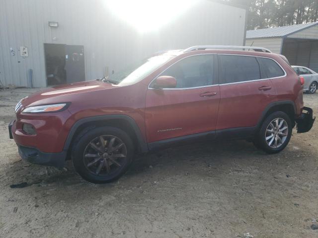 2015 JEEP CHEROKEE L VIN: 1C4PJMDSXFW664827