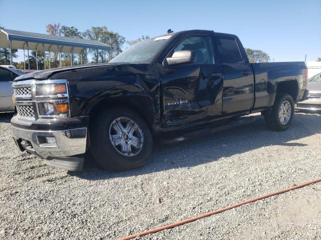 2014 CHEVROLET SILVERADO VIN: 1GCVKREC8EZ105363