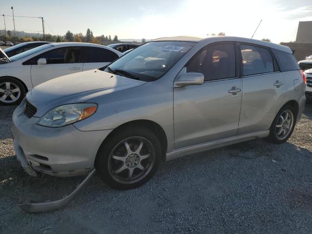 2003 TOYOTA COROLLA MA VIN: 2T1KR32E03C115118